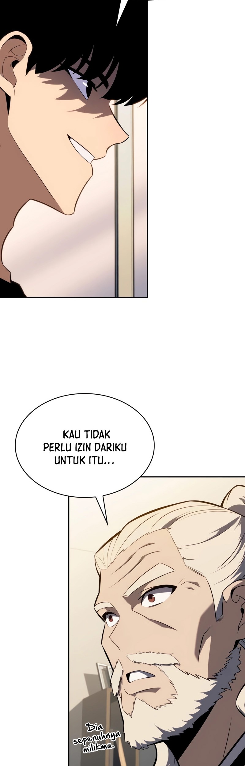 Solo Max-Level Newbie Chapter 162 Gambar 57