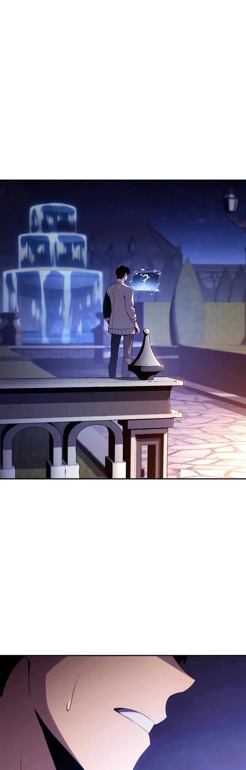 Manhwa Solo Max-Level Newbie Chapter 162 gambar nomor 2