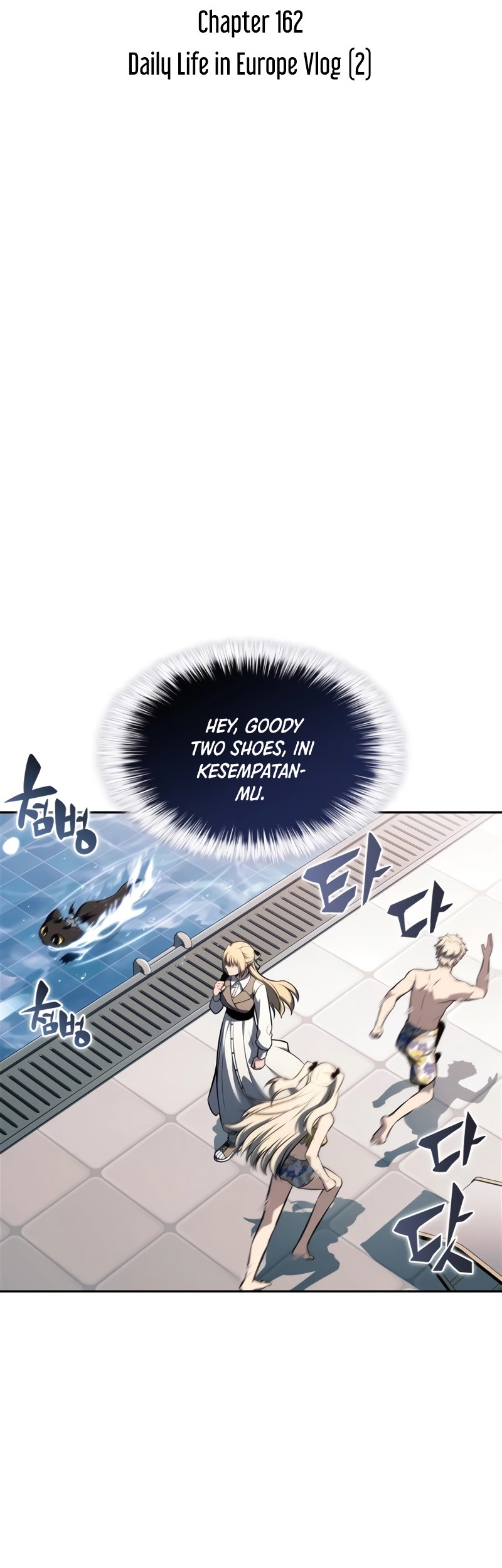 Solo Max-Level Newbie Chapter 162 Gambar 7