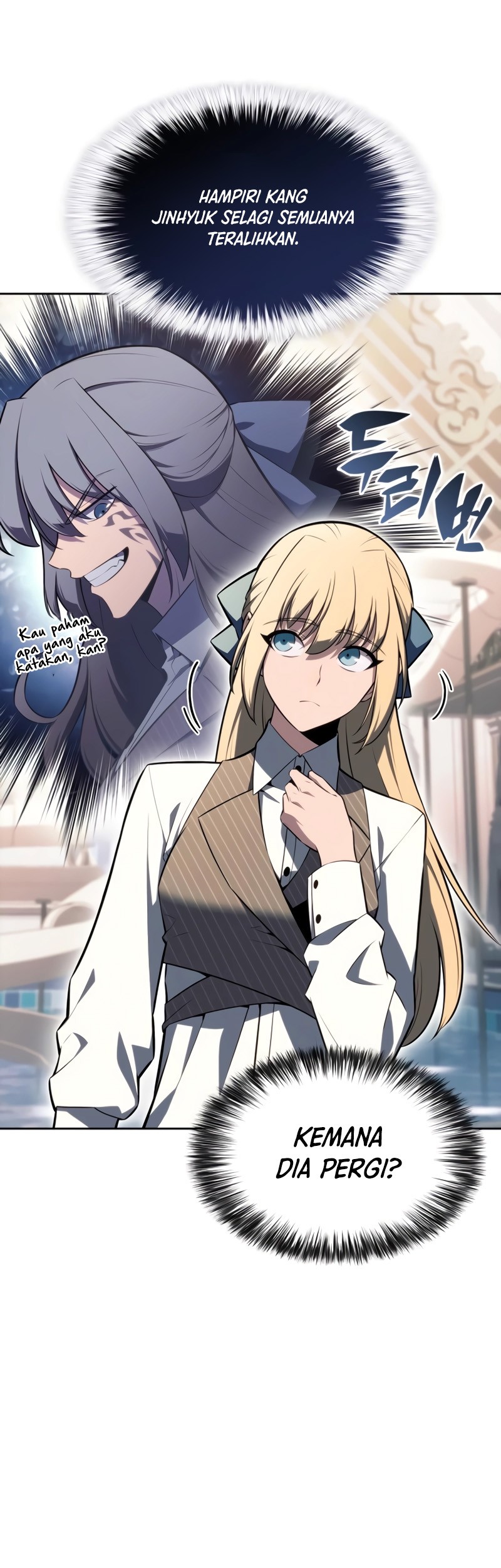 Solo Max-Level Newbie Chapter 162 Gambar 8