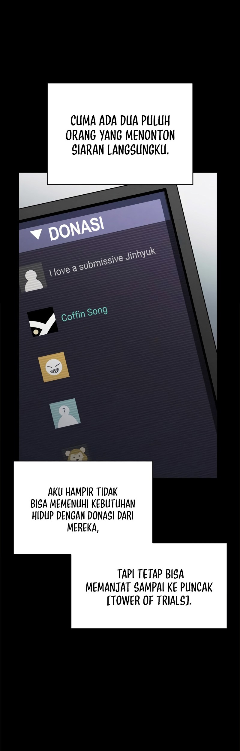 Solo Max-Level Newbie Chapter 162 Gambar 11