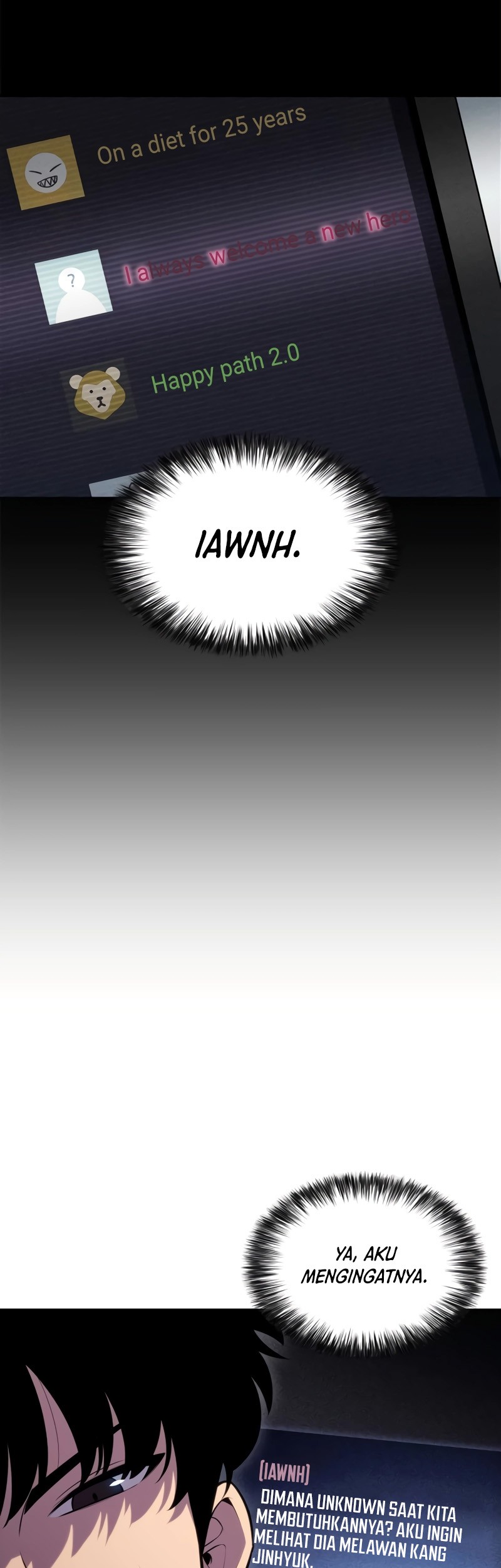 Solo Max-Level Newbie Chapter 162 Gambar 12