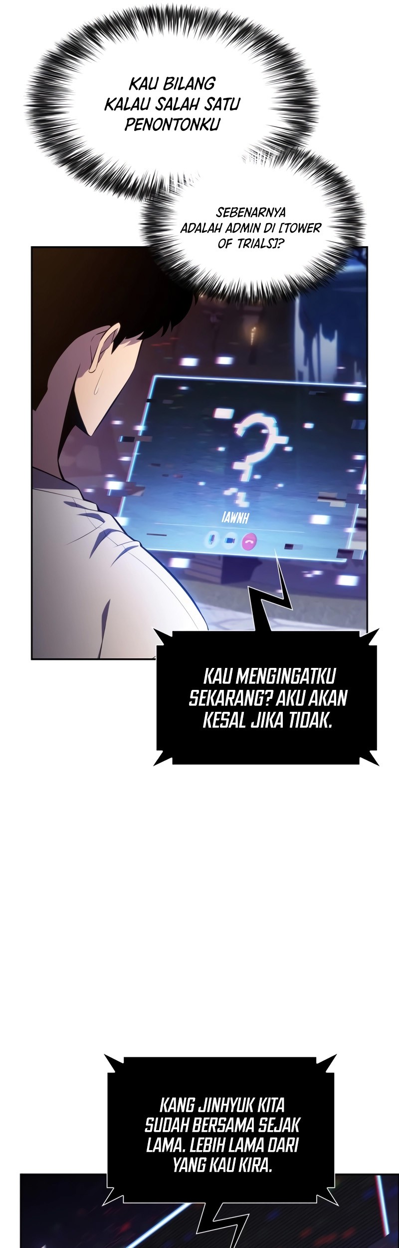 Solo Max-Level Newbie Chapter 162 Gambar 14