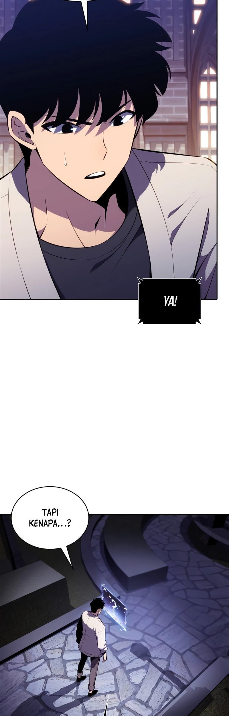 Solo Max-Level Newbie Chapter 162 Gambar 16