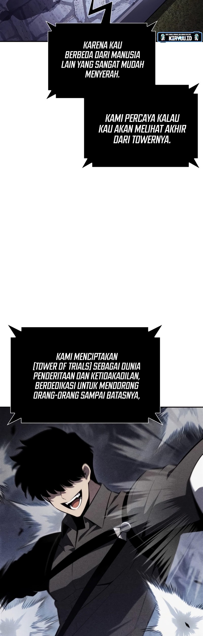 Solo Max-Level Newbie Chapter 162 Gambar 17