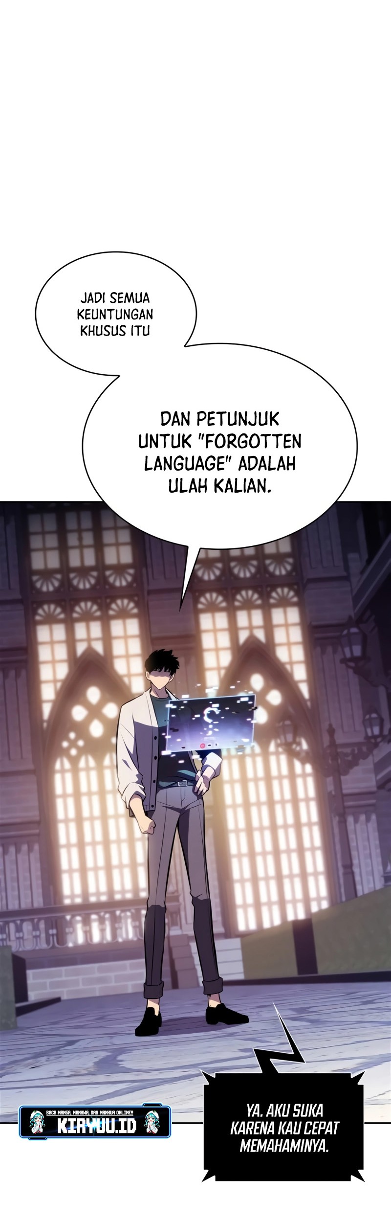 Solo Max-Level Newbie Chapter 162 Gambar 19
