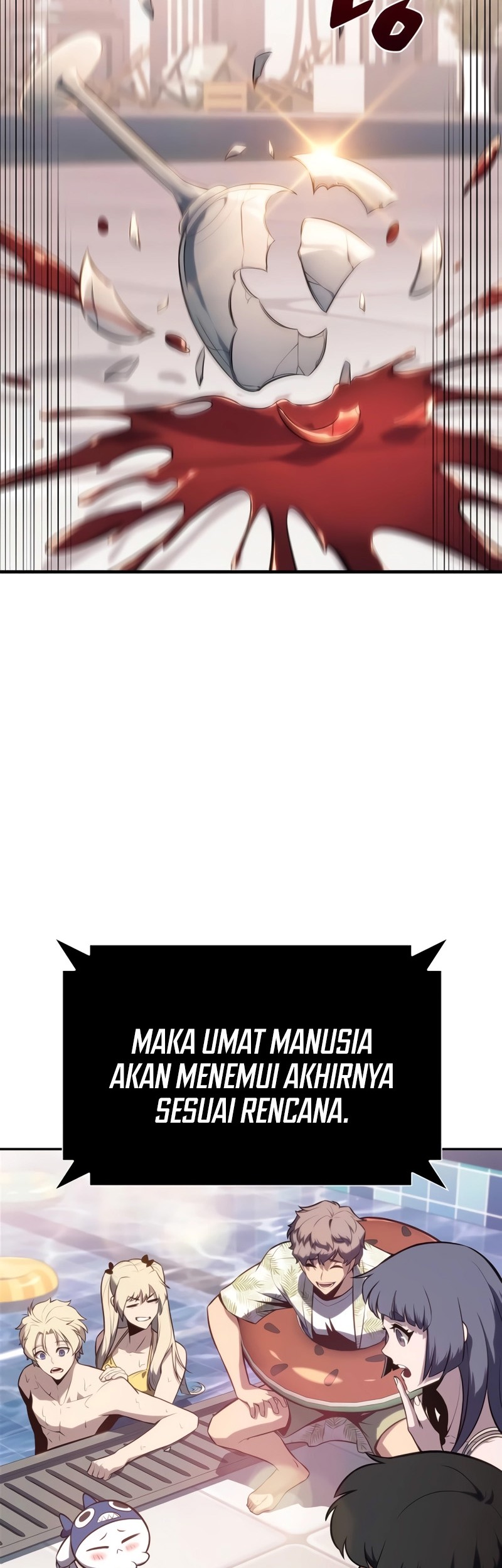 Solo Max-Level Newbie Chapter 162 Gambar 23