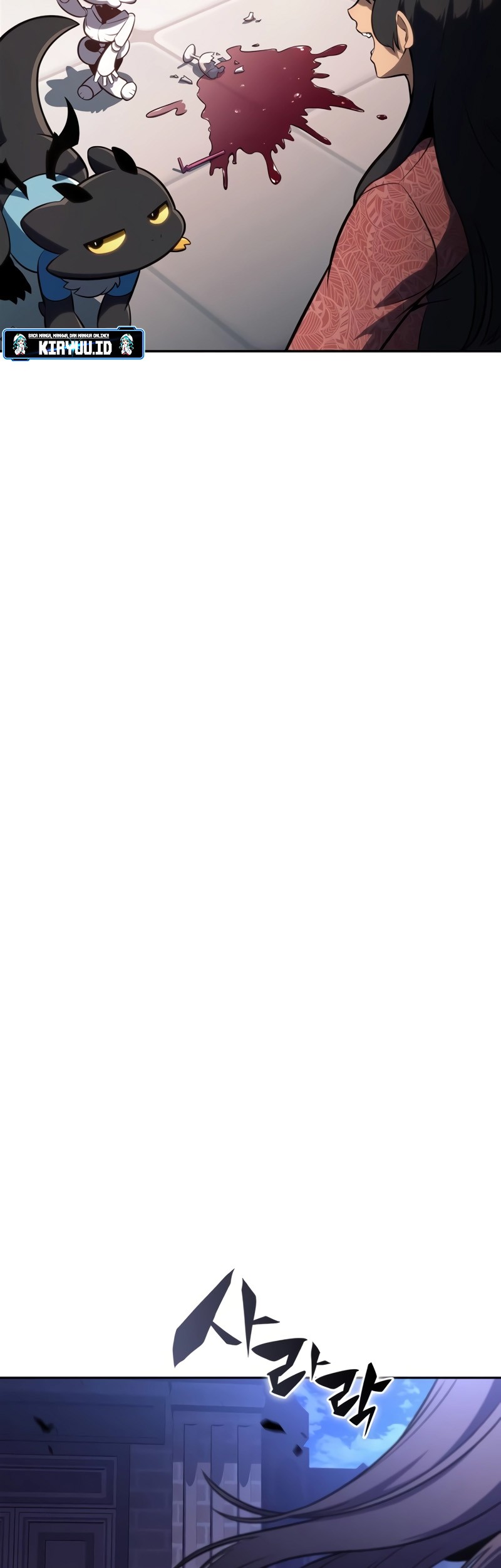 Solo Max-Level Newbie Chapter 162 Gambar 24