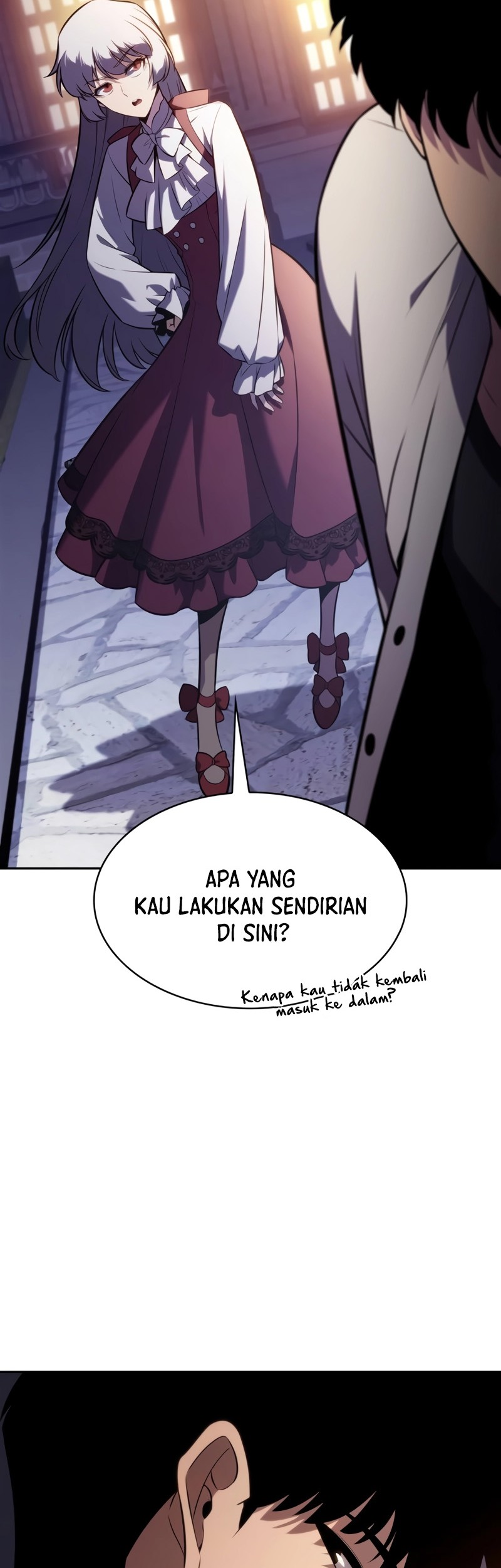 Solo Max-Level Newbie Chapter 162 Gambar 27