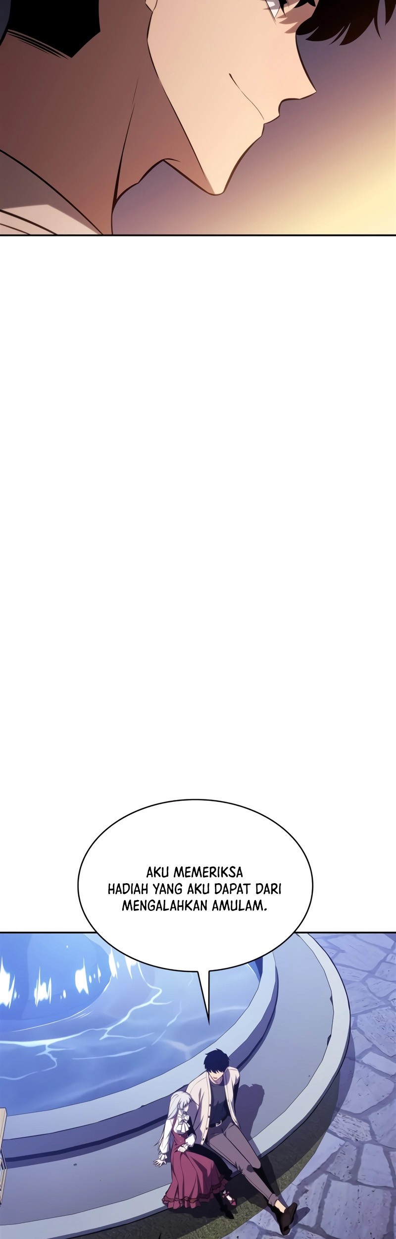 Solo Max-Level Newbie Chapter 162 Gambar 28