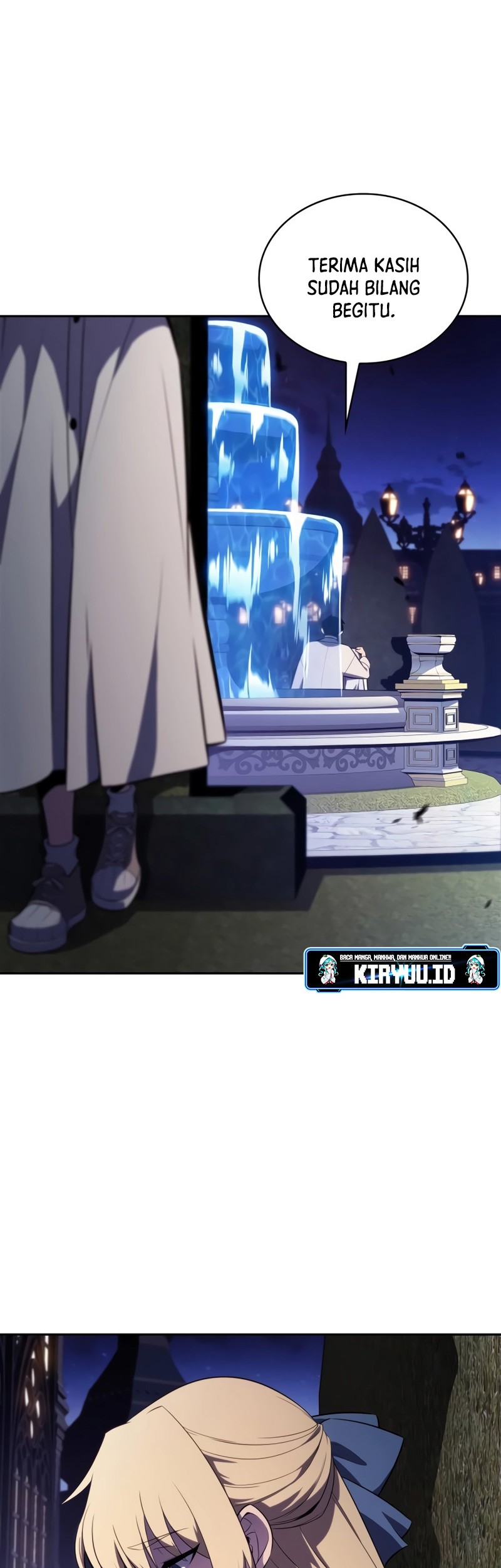 Solo Max-Level Newbie Chapter 162 Gambar 35