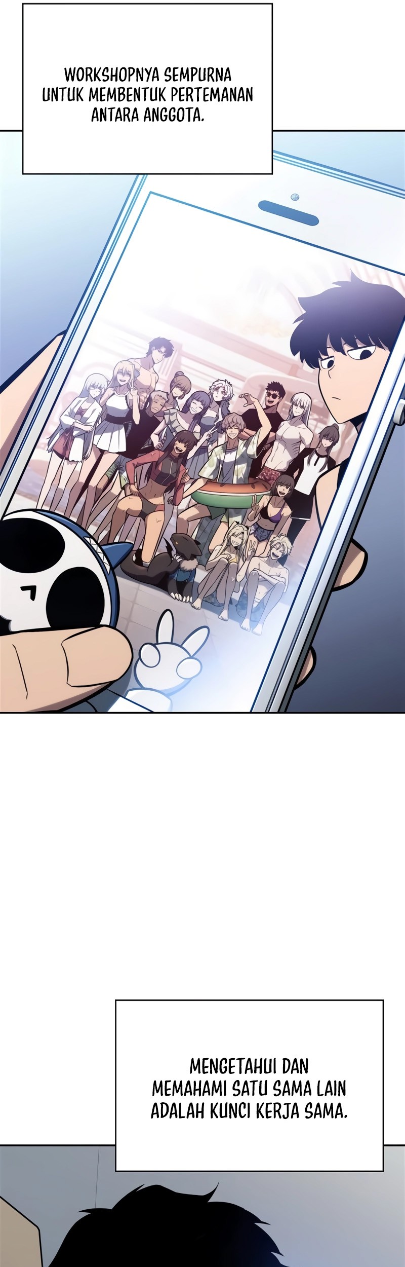 Solo Max-Level Newbie Chapter 162 Gambar 38