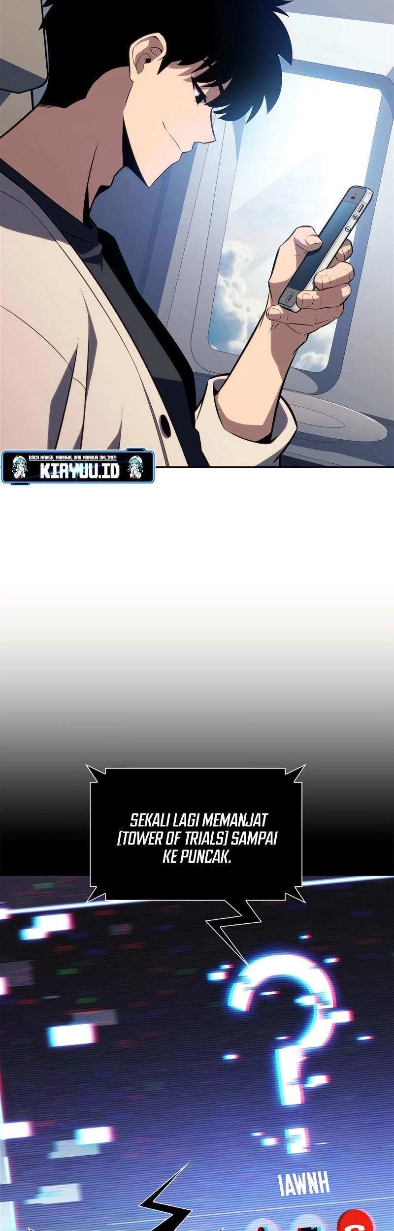 Solo Max-Level Newbie Chapter 162 Gambar 39