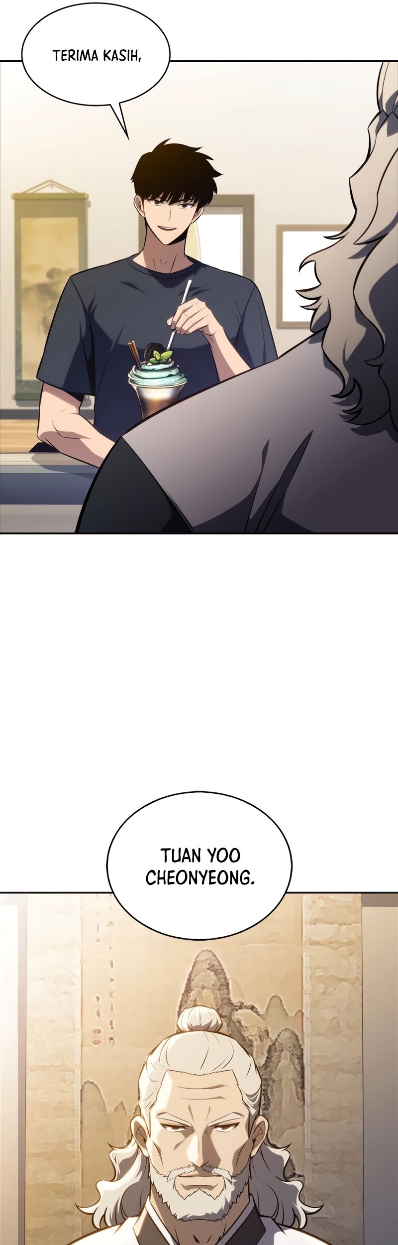 Solo Max-Level Newbie Chapter 162 Gambar 48