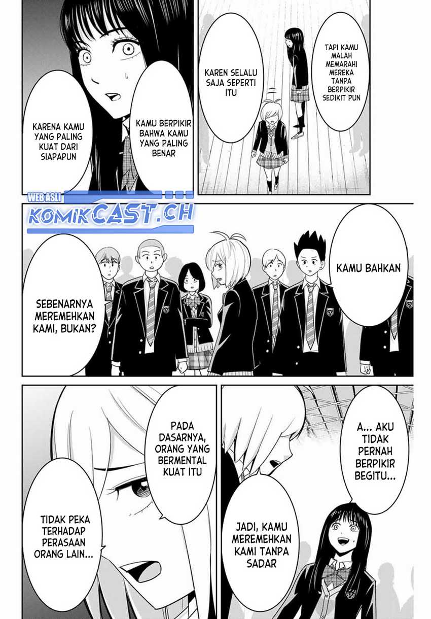 Fukushuu no Kyoukasho Chapter 87 Gambar 9