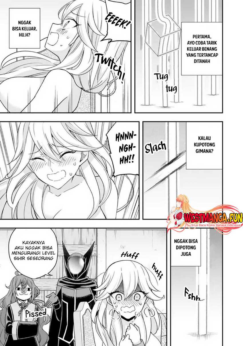 Jitsu wa Ore, Saikyou deshita? Chapter 91 Gambar 15