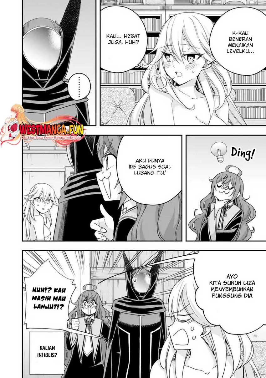 Jitsu wa Ore, Saikyou deshita? Chapter 91 Gambar 19