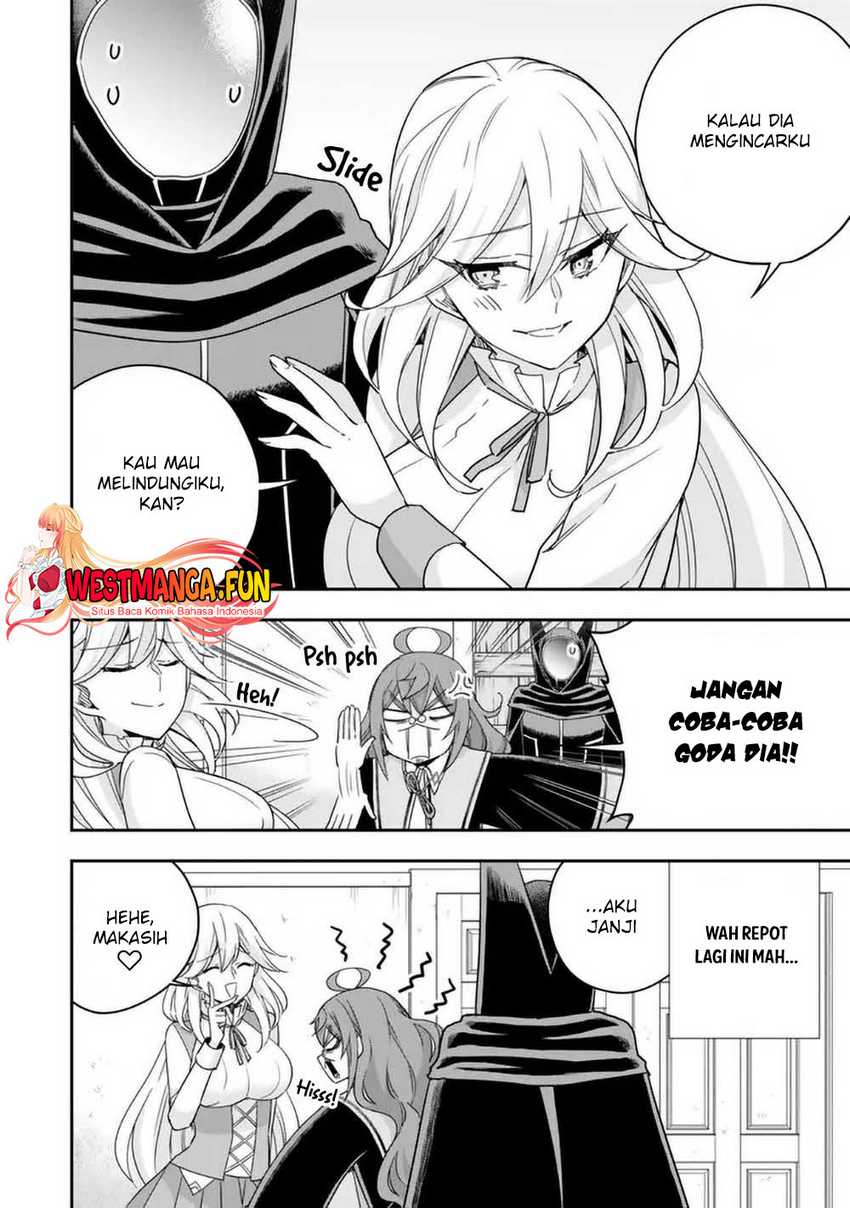 Jitsu wa Ore, Saikyou deshita? Chapter 91 Gambar 10