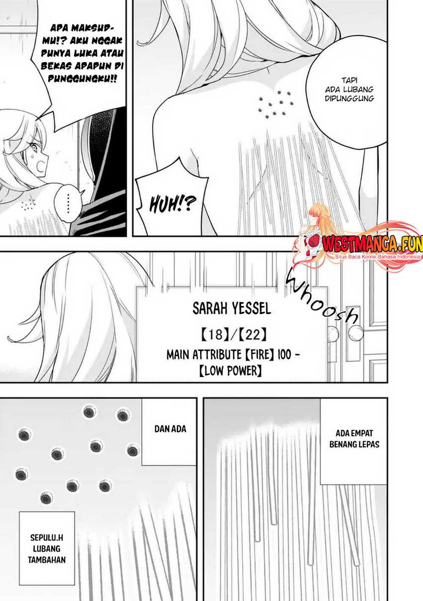 Jitsu wa Ore, Saikyou deshita? Chapter 91 Gambar 13