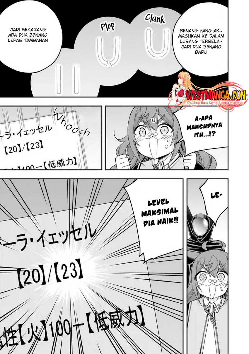 Jitsu wa Ore, Saikyou deshita? Chapter 91 Gambar 24