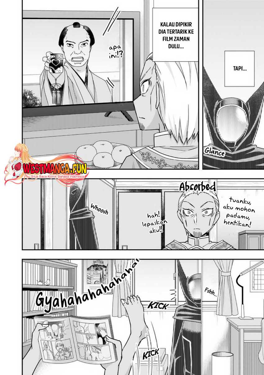 Jitsu wa Ore, Saikyou deshita? Chapter 91 Gambar 27