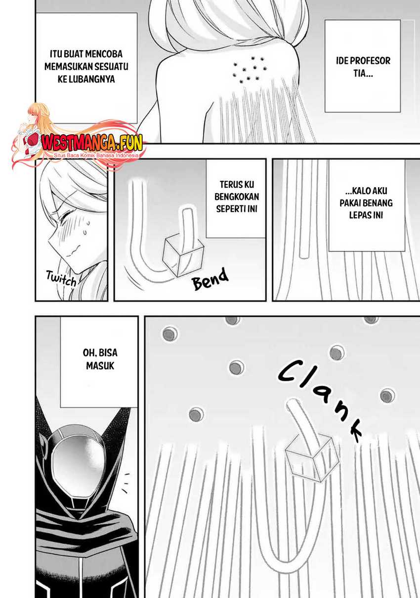 Jitsu wa Ore, Saikyou deshita? Chapter 91 Gambar 21