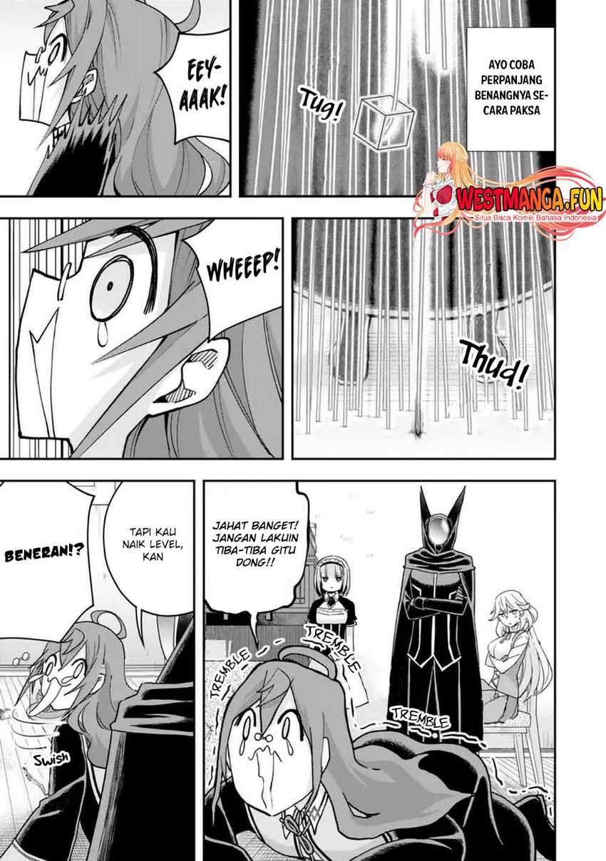 Jitsu wa Ore, Saikyou deshita? Chapter 91 Gambar 7
