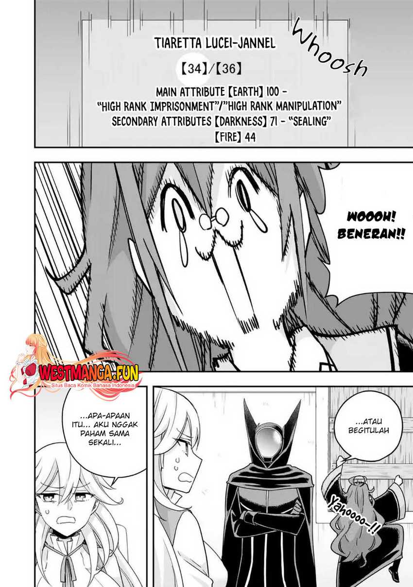 Jitsu wa Ore, Saikyou deshita? Chapter 91 Gambar 8