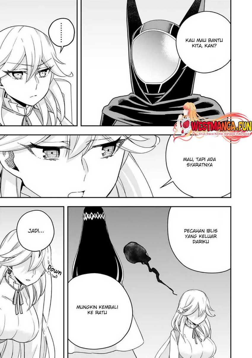 Jitsu wa Ore, Saikyou deshita? Chapter 91 Gambar 9
