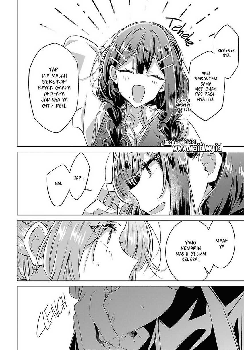 Sasayaku you ni koi wo utau Chapter 50 Gambar 12