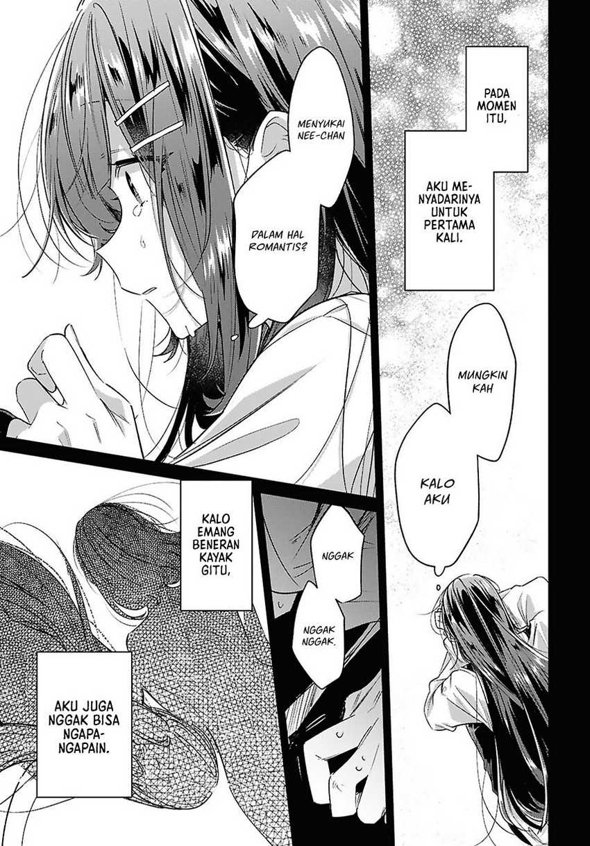 Sasayaku you ni koi wo utau Chapter 50 Gambar 25