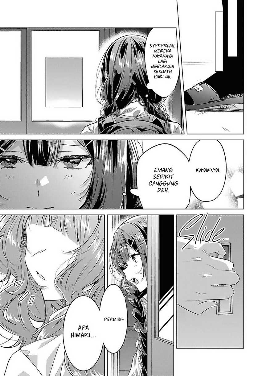 Sasayaku you ni koi wo utau Chapter 50 Gambar 37