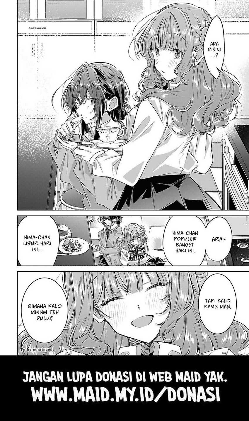 Sasayaku you ni koi wo utau Chapter 50 Gambar 38