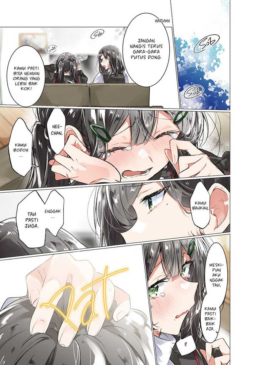 Sasayaku you ni koi wo utau Chapter 50 Gambar 7