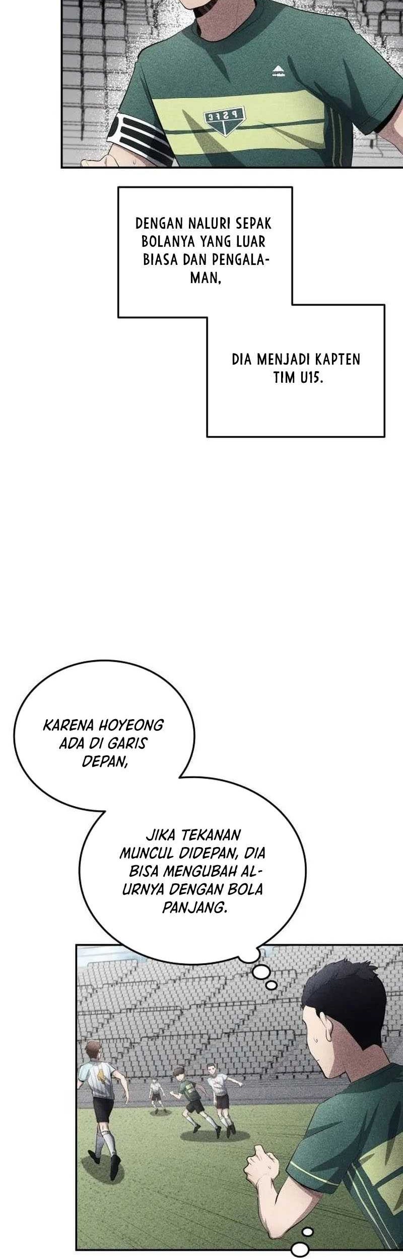 All Football Talents Are Mine Chapter 55 Gambar 3