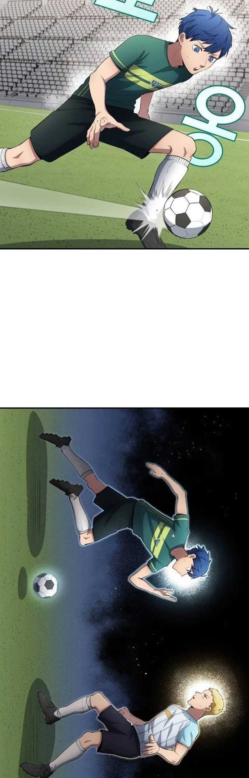 All Football Talents Are Mine Chapter 55 Gambar 15