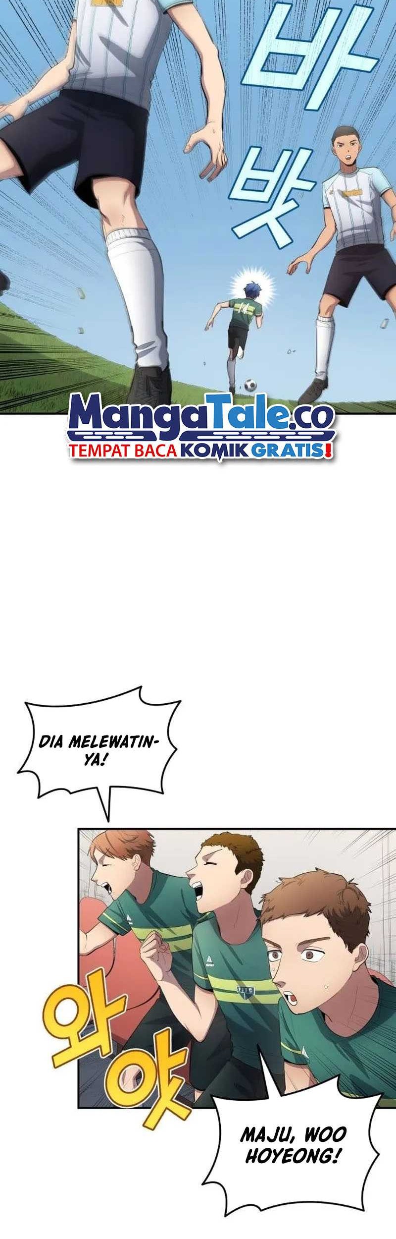 All Football Talents Are Mine Chapter 55 Gambar 17