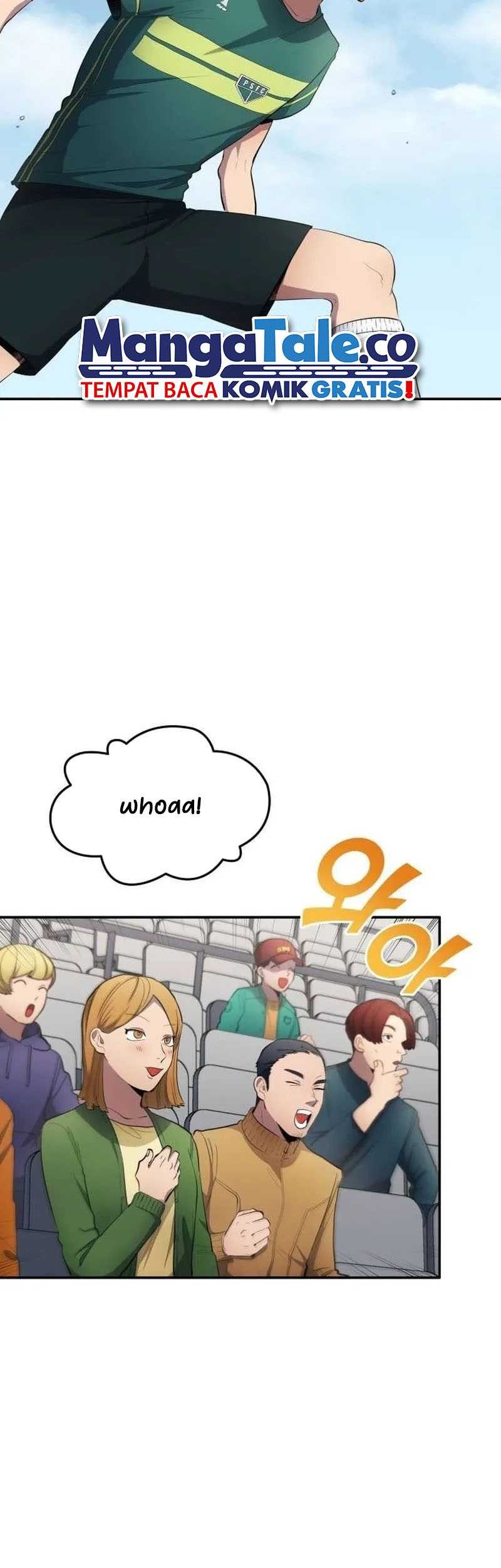 All Football Talents Are Mine Chapter 55 Gambar 22