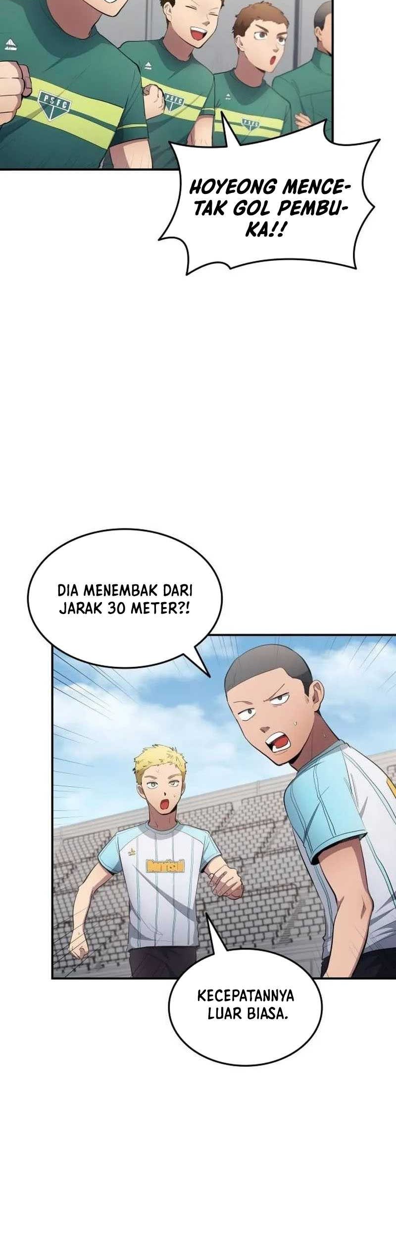 All Football Talents Are Mine Chapter 55 Gambar 24