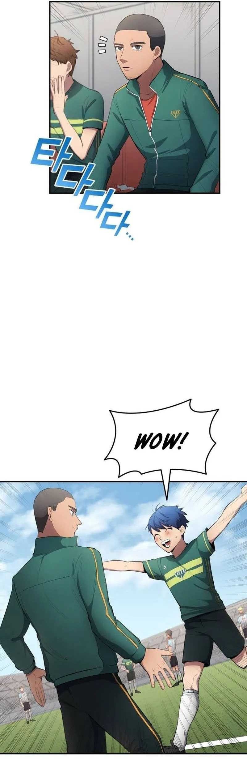 All Football Talents Are Mine Chapter 55 Gambar 26