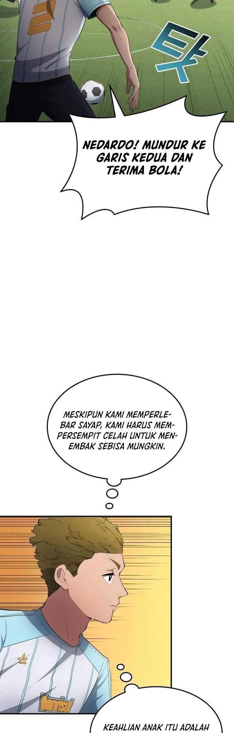 All Football Talents Are Mine Chapter 55 Gambar 35