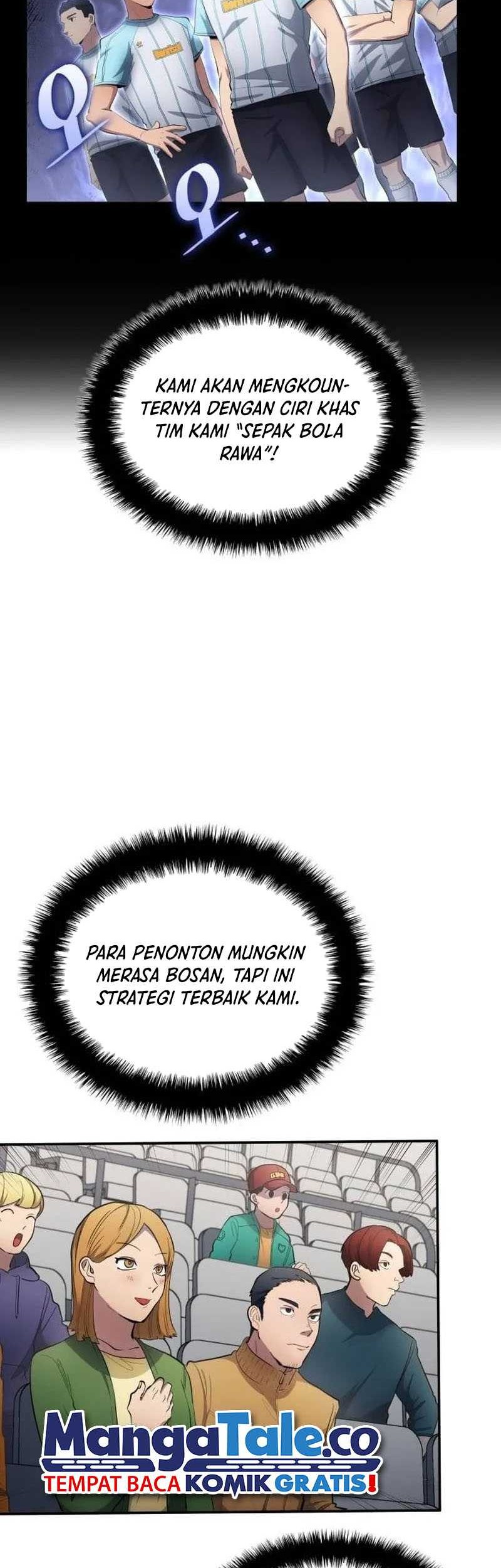 All Football Talents Are Mine Chapter 55 Gambar 39