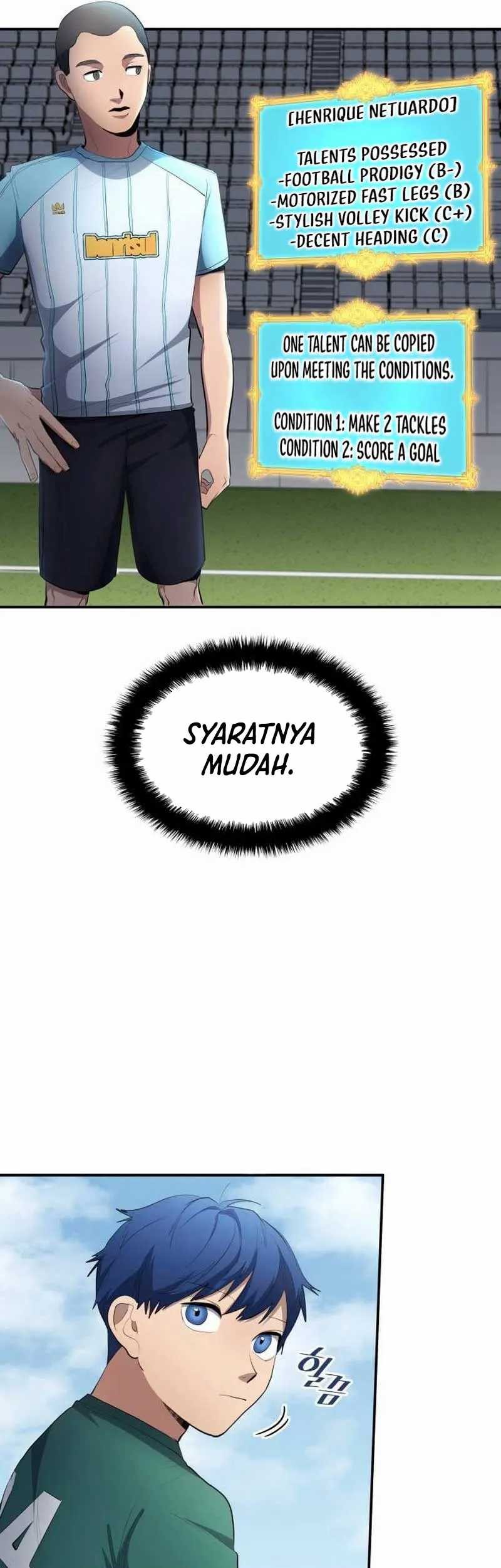 All Football Talents Are Mine Chapter 54 Gambar 32
