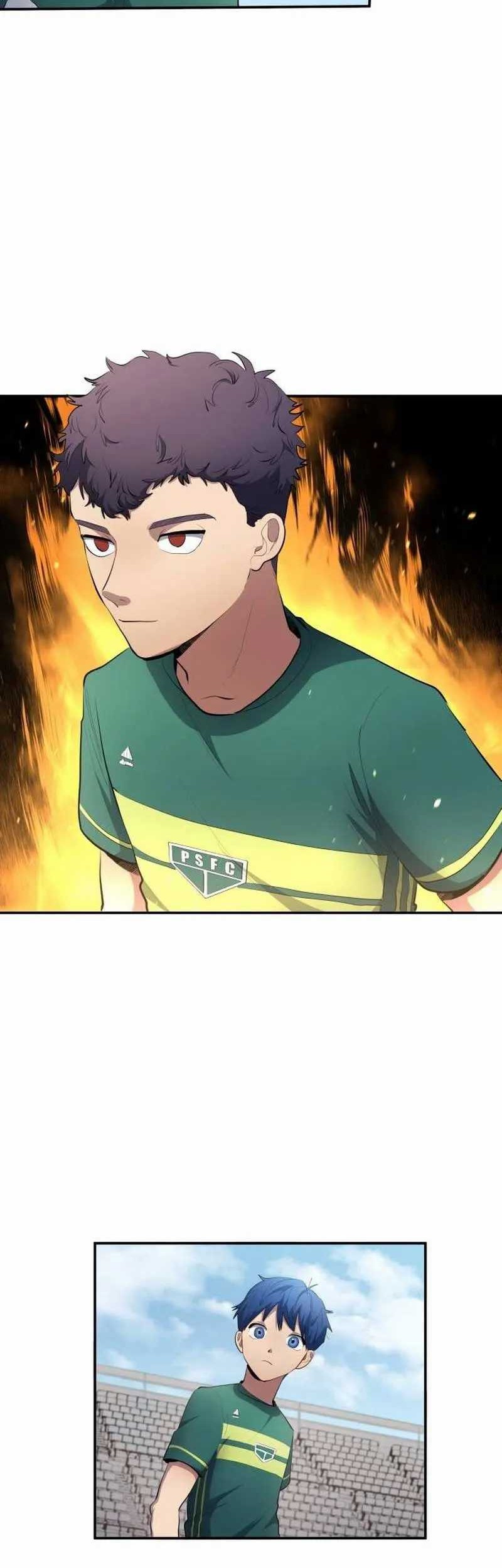 All Football Talents Are Mine Chapter 54 Gambar 33