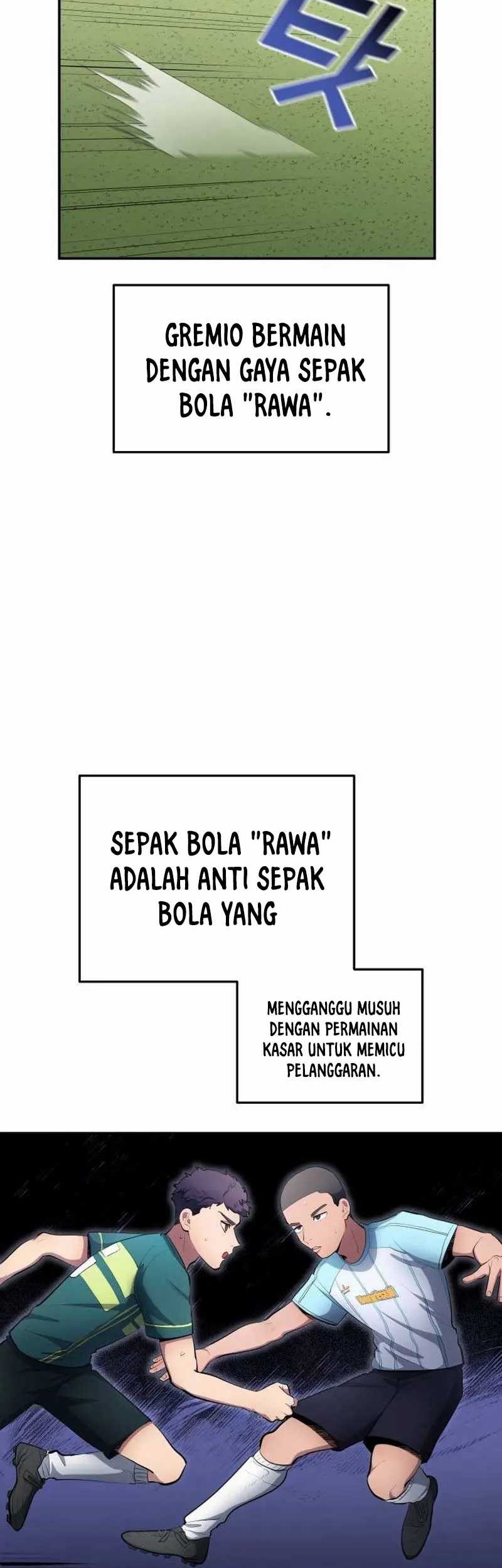 All Football Talents Are Mine Chapter 54 Gambar 45