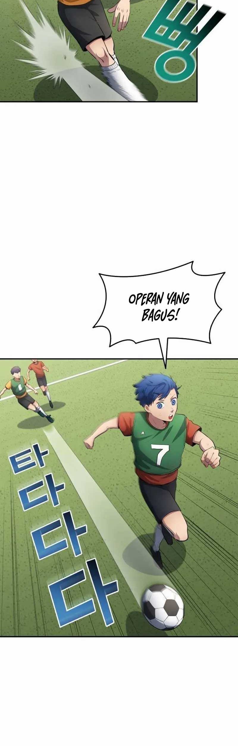 All Football Talents Are Mine Chapter 54 Gambar 3