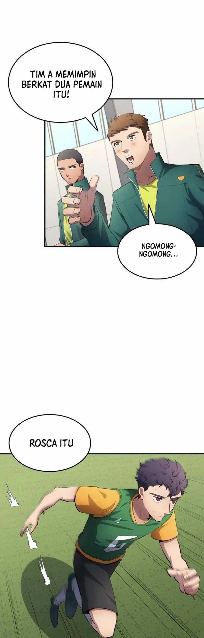 All Football Talents Are Mine Chapter 54 Gambar 4