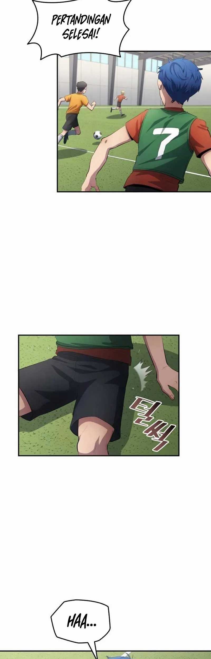 All Football Talents Are Mine Chapter 54 Gambar 7