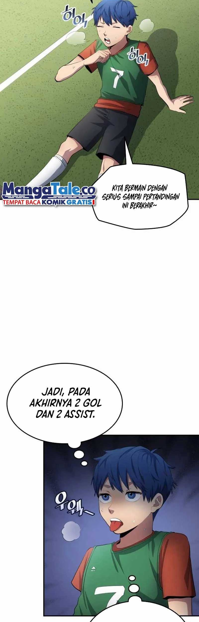 All Football Talents Are Mine Chapter 54 Gambar 8