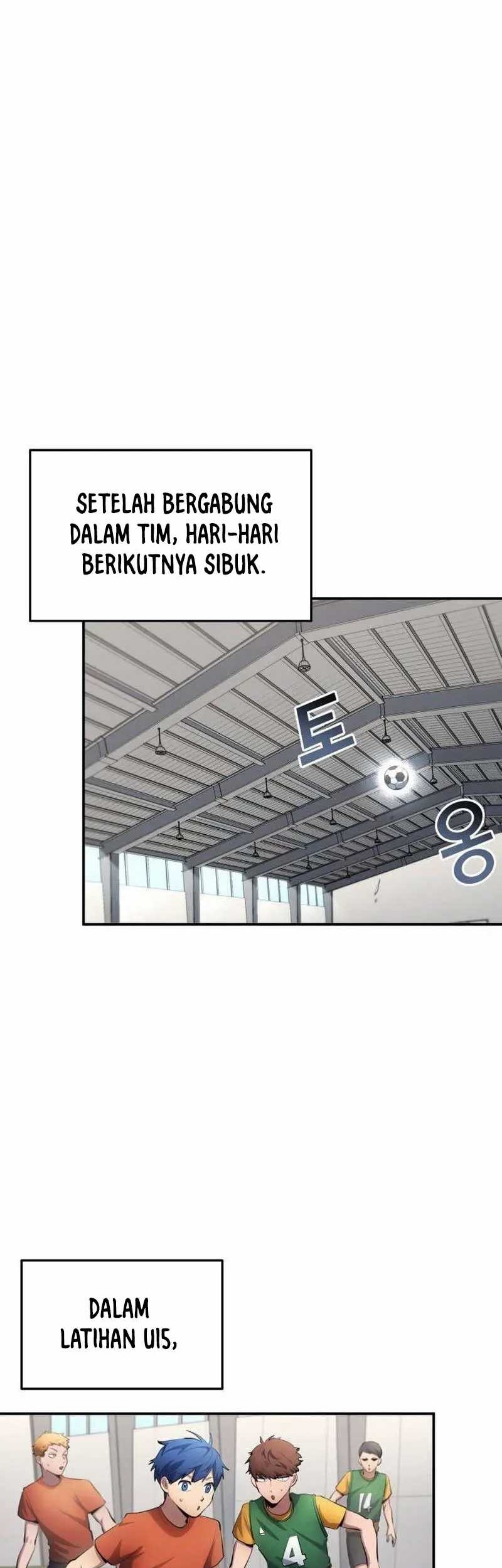 All Football Talents Are Mine Chapter 54 Gambar 14